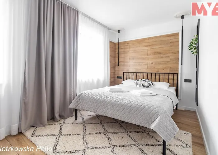 Mye - Piotrkowska 44 Appartamento